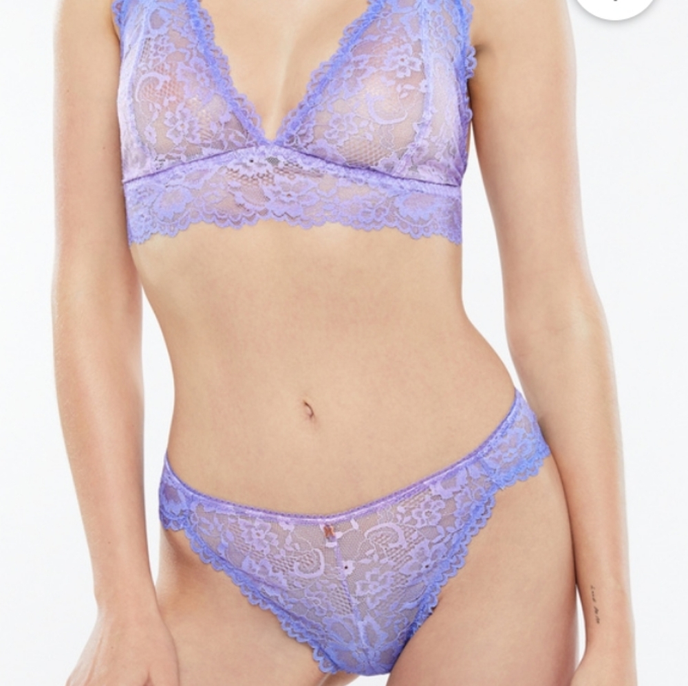 Savage X Fenty Bra Set Small